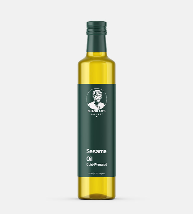 Cold-Presse-Sesame-Oil