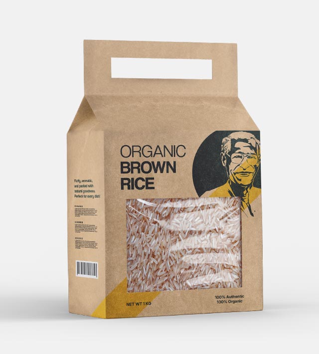 Organic-Brown-Rice