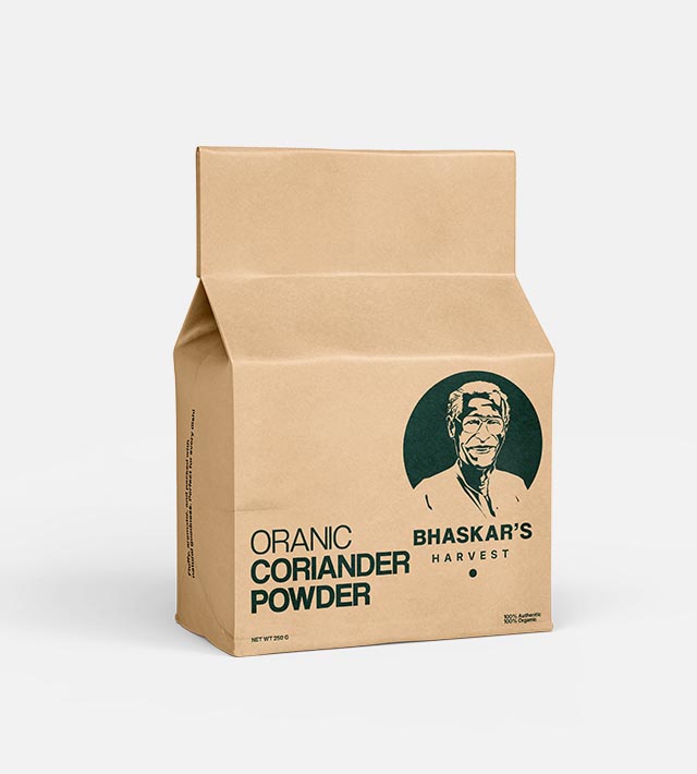 Organic-Coriander-Powder
