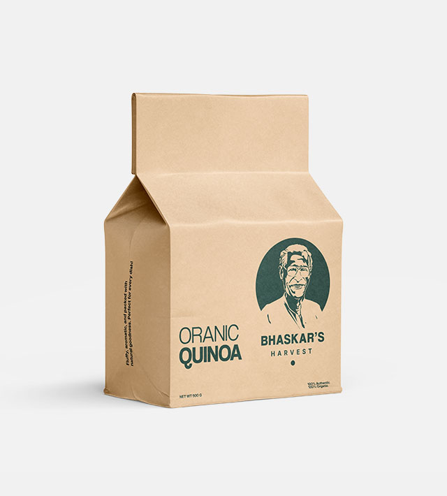 Organic-Quinoa
