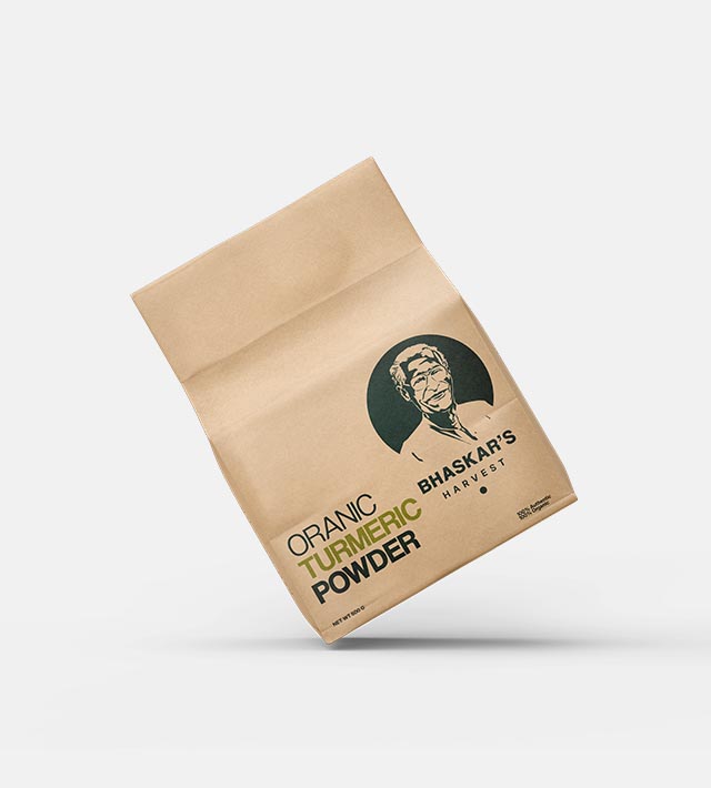 Organic-Turmeric-Powder